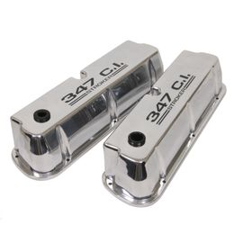 SUM-440407, Summit Racing™ Diecast Logo Aluminum Valve Covers SUM-440407 in UAE, Dubai. Condition - new. Price 1,170 AED. Photo, seller contacts | AUTO.AE