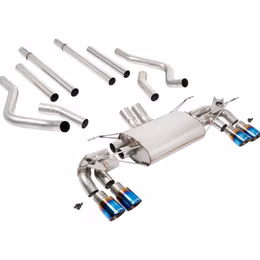 SSXLR237, MILLTEK SSXLR237 Cat-Back Exhaust, 2.76" (Burnt Titanium GT-90 Trims) for LAND ROVER Defender 130 5.0 2023- في الإمارات, دبي. Condition - new. Price 23,290 AED. Photo, seller contacts | AUTO.AE