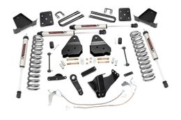ROU-47870, Rough Country V2 Suspension Lift Kits for 2008-2010 F-250 SUPER DUTY, F-350 SUPER DUTY - 47870 in UAE, Dubai. Condition - new. Price 6,450 AED. Photo, seller contacts | AUTO.AE
