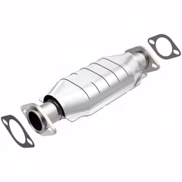 23693, MAGNAFLOW 23693 Catalytic Converter Direct-Fit Standard Grade for MAZDA MX-6 1993-1995 in UAE, Dubai. Condition - new. Price 880 AED. Photo, seller contacts | AUTO.AE