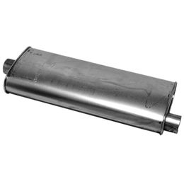 WLK-18381, Walker Direct-Fit SoundFX Steel 2.5 Inch Muffler 18381 in UAE, Dubai. Condition - new. Price 220 AED. Photo, seller contacts | AUTO.AE