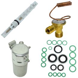 UAC-AK2417, Universal Air Conditioner Air Conditioning Repair Kits AK 2417 в ОАЭ, Дубай. Состояние - новое. Цена 190 AED. Фото, контакты продавца | AUTO.AE