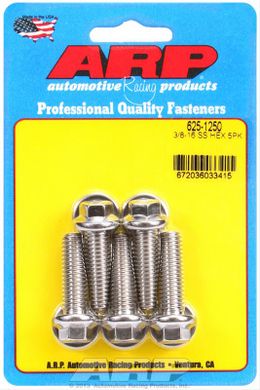 ARP-625-1250, ARP Stainless Steel Bolts 625-1250 في الإمارات, دبي. Condition - new. Price 110 AED. Photo, seller contacts | AUTO.AE