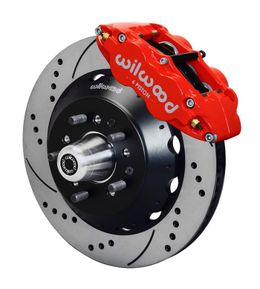 WIL-140-12638-DR, Wilwood Forged Narrow Superlite 6R Big Brake Front Brake Kits for 1965-1969 MUSTANG - 140-12638-DR в ОАЭ, Дубай. Состояние - новое. Цена 11 840 AED. Фото, контакты продавца | AUTO.AE
