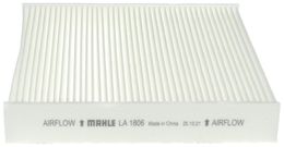MAH-LA1806, Mahle Original Cabin Air Filters for 2020-2024 DEFENDER 110, 2021-2023 DEFENDER 90, 2021-2024 DISCOVERY - LA 1806 in UAE, Dubai. Condition - new. Price 120 AED. Photo, seller contacts | AUTO.AE