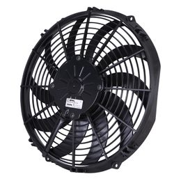 SPU-IX-30100467, 12 Inch 909 CFM Spal Brushed Low Profile Electric Fan 30100467 в ОАЭ, Дубай. Состояние - новое. Цена ⁦500 AED⁩. Фото, контакты продавца | AUTO.AE