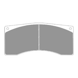 FRP1077W, FERODO FRP1077W Front Brake Pads DS1.11 Front Brake Pads for TOYOTA GT86 2.0 GT R3 Rally في الإمارات, دبي. Condition - new. Price 2,110 AED. Photo, seller contacts | AUTO.AE