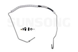SUG-3403690, Sunsong Power Steering Hose Assemblies for 2007-2017 PATRIOT, COMPASS, 2007-2012 CALIBER - 3403690 в ОАЭ, Дубай. Состояние - новое. Цена 210 AED. Фото, контакты продавца | AUTO.AE