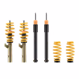 STQ-132800CB, ST Suspensions ST Coilover Kits for 2015-2019 GOLF R - 132800CB في الإمارات, دبي. Condition - new. Price 5,200 AED. Photo, seller contacts | AUTO.AE