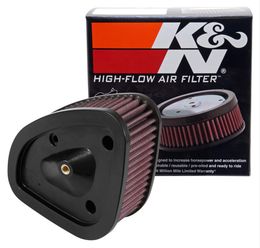 KNN-HD-1717, K&N Powersports Performance Air Filters HD-1717 в ОАЭ, Дубай. Состояние - новое. Цена ⁦340 AED⁩. Фото, контакты продавца | AUTO.AE