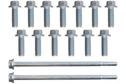 ICB-551680, ICT Billet Oil Pan Bolt Sets 551680 in UAE, Dubai. Condition - new. Price 110 AED. Photo, seller contacts | AUTO.AE