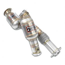 527621, SUPERSPRINT 527621 Downpipe and Metallic Catalytic for BMW M2 (G87) в ОАЭ, Дубай. Состояние - новое. Цена 32 580 AED. Фото, контакты продавца | AUTO.AE