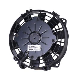 SPU-IX-30100402, 6.5 Inch 325 CFM Spal Brushed Low Profile Electric Fan 30100402 в ОАЭ, Дубай. Состояние - новое. Цена ⁦490 AED⁩. Фото, контакты продавца | AUTO.AE