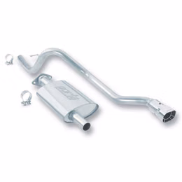 140071, BORLA 140071 Cat Back Exhaust System XJ Cherokee 1997-2001 in UAE, Dubai. Condition - new. Price 3,310 AED. Photo, seller contacts | AUTO.AE