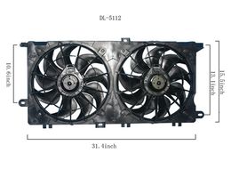 RDR-6012105, Agility Auto Parts Fan Assemblies for 1997-2005 PARK AVENUE - 6012105 في الإمارات, دبي. Condition - new. Price 770 AED. Photo, seller contacts | AUTO.AE