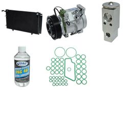 UAC-KT1973A, Universal Air Conditioner Compressor Kits for 2004-2008 SOLARA - KT 1973A in UAE, Dubai. Condition - new. Price 1,510 AED. Photo, seller contacts | AUTO.AE