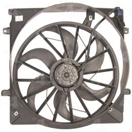 FSS-75657, Four Seasons Cooling Fan Assemblies for 2004-2005 LIBERTY - 75657 в ОАЭ, Дубай. Состояние - новое. Цена 740 AED. Фото, контакты продавца | AUTO.AE