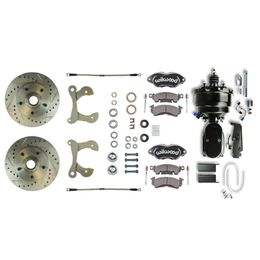 RSD-FSC56DCCSY, The Right Stuff Performance Series Front Disc Brake Conversion Kits FSC56DCCSY في الإمارات, دبي. Condition - new. Price 7,330 AED. Photo, seller contacts | AUTO.AE