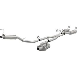 MPE-19623, MagnaFlow NEO Series Performance Exhaust Systems for 2021-2025 GRAND CHEROKEE L - 19623 في الإمارات, دبي. Condition - new. Price 8,410 AED. Photo, seller contacts | AUTO.AE