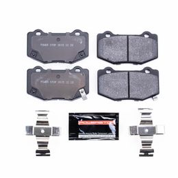PWR-PST-1718, PowerStop Track Day Brake Pads PST-1718 في الإمارات, دبي. Condition - new. Price 440 AED. Photo, seller contacts | AUTO.AE