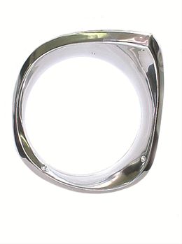 GMK-4010-060-62P, Goodmark Headlamp Bezels for 1962-1964 CHEVY II - GMK401006062P in UAE, Dubai. Condition - new. Price 1,260 AED. Photo, seller contacts | AUTO.AE