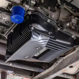 GBE-35146-B, Banks Power Ram-Air Transmission Pans 35146-B in UAE, Dubai. Condition - new. Price 2,050 AED. Photo, seller contacts | AUTO.AE