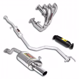 923220, SUPERSPRINT 923220 Exhaust System for HONDA Civic Aerodeck in UAE, Dubai. Condition - new. Price 13,250 AED. Photo, seller contacts | AUTO.AE