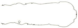 AJU-00972400, Ajusa Timing Cover Gaskets for 2004-2005 CELICA - 00972400 в ОАЭ, Дубай. Состояние - новое. Цена 100 AED. Фото, контакты продавца | AUTO.AE
