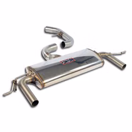 888904., SUPERSPRINT 888904. Rear Exhaust for AUDI Q3 (8U) в ОАЭ, Дубай. Состояние - новое. Цена 7 810 AED. Фото, контакты продавца | AUTO.AE