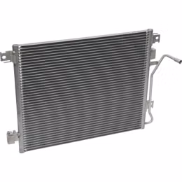 UAC-CN3764PFC, Universal Air Conditioner Air Conditioning Condensers for 2008-2010 LIBERTY, 2008 NITRO - CN 3764PFC в ОАЭ, Дубай. Состояние - новое. Цена 420 AED. Фото, контакты продавца | AUTO.AE