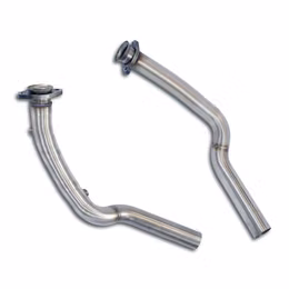 131212, SUPERSPRINT 131212 Downpipe Kit for JAGUAR XK في الإمارات, دبي. Condition - new. Price 5,180 AED. Photo, seller contacts | AUTO.AE