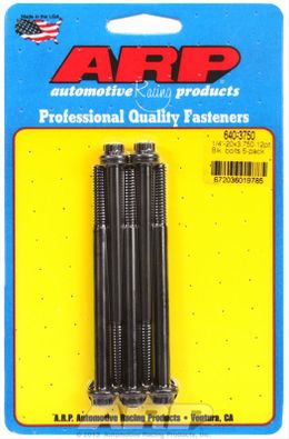 ARP-640-3750, ARP Chromoly Bolts 640-3750 في الإمارات, دبي. Condition - new. Price 70 AED. Photo, seller contacts | AUTO.AE