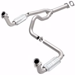 49063, MAGNAFLOW 49063 Catalytic Converter Direct-Fit OEM Grade for CHEVROLET Express 1500 2000-2002 في الإمارات, دبي. Condition - new. Price 4,980 AED. Photo, seller contacts | AUTO.AE