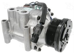 FSS-78545, Four Seasons Air Conditioning Compressors 78545 в ОАЭ, Дубай. Состояние - новое. Цена 1 410 AED. Фото, контакты продавца | AUTO.AE