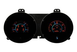 DAK-GRFX-67C-CAM, Dakota Digital GRFX Direct-Fit Gauge Kits for 1967-1968 CAMARO, FIREBIRD - GRFX-67C-CAM in UAE, Dubai. Condition - new. Price 9,080 AED. Photo, seller contacts | AUTO.AE