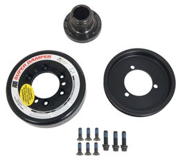 ATI-918376, ATI Super Damper Standard Harmonic Balancers ATI918376 in UAE, Dubai. Condition - new. Price 2,210 AED. Photo, seller contacts | AUTO.AE