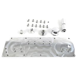 BSP-95054, Billet Specialties Lifter Valley Plates 95054 في الإمارات, دبي. Condition - new. Price 2,460 AED. Photo, seller contacts | AUTO.AE