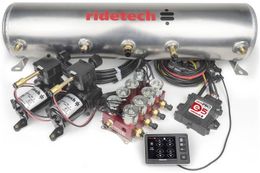ART-30534700, Ridetech Ridepro E5 Air Ride Control Bigred Dual Compressor Systems 30534700 в ОАЭ, Дубай. Состояние - новое. Цена 15 120 AED. Фото, контакты продавца | AUTO.AE