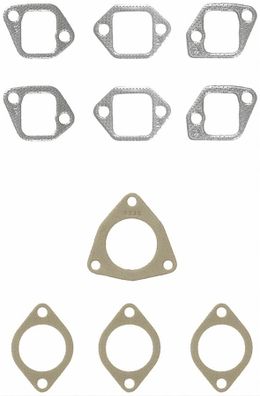 FEL-MS9330B, Fel-Pro Exhaust Manifold Gaskets MS 9330 B in UAE, Dubai. Condition - new. Price 120 AED. Photo, seller contacts | AUTO.AE