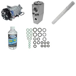 UAC-KT5187, Universal Air Conditioner Compressor Kits for 2015-2017 EQUINOX, TERRAIN - KT 5187 в ОАЭ, Дубай. Состояние - новое. Цена 1 570 AED. Фото, контакты продавца | AUTO.AE