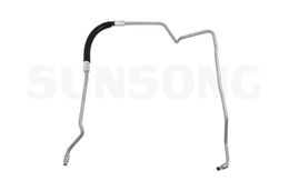 SUG-5801056, Sunsong Transmission Oil Cooler Lines for 1996-1999 DEVILLE, 1996-2001 ELDORADO, 1996-1997 SEVILLE - 5801056 в ОАЭ, Дубай. Состояние - новое. Цена 160 AED. Фото, контакты продавца | AUTO.AE