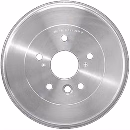 BEN-PDR0782, Bendix Brakes Brake Drums for 1996-2004 RAV4 - PDR0782 in UAE, Dubai. Condition - new. Price 250 AED. Photo, seller contacts | AUTO.AE