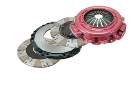 RAM-502125516NK, RAM Concept 10.5 Dual-Disc Metallic Complete Clutch Kits for 2014-2019 CORVETTE - 50-2125-516NK in UAE, Dubai. Condition - new. Price 10,630 AED. Photo, seller contacts | AUTO.AE