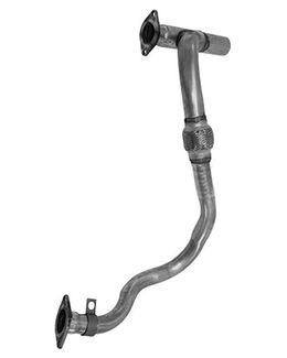 APH-DA40702, AP Exhaust ANSA Intermediate Pipes for 2002-2004 XTERRA - DA40702 в ОАЭ, Дубай. Состояние - новое. Цена 410 AED. Фото, контакты продавца | AUTO.AE