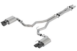 BOR-140743BC, Borla ATAK Cat-Back Systems for 2018-2023 MUSTANG - 140743BC في الإمارات, دبي. Condition - new. Price 13,040 AED. Photo, seller contacts | AUTO.AE