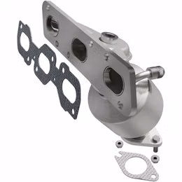 452010, MAGNAFLOW 452010 Manifold Catalytic Converter California Grade for MAZDA Tribute 2001-2005 in UAE, Dubai. Condition - new. Price 4,550 AED. Photo, seller contacts | AUTO.AE