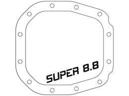 AFE-46-71180B, aFe Pro Series 12 Bolt Ford Super 8.8 Inch, IRS Differential Cover 46-71180B в ОАЭ, Дубай. Состояние - новое. Цена 1 490 AED. Фото, контакты продавца | AUTO.AE
