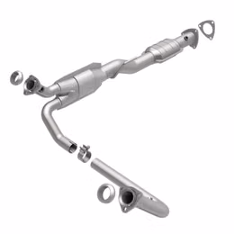 MPE-447238, MagnaFlow Direct-Fit Catalytic Converters for 2000-2005 ASTRO, SAFARI - 447238 in UAE, Dubai. Condition - new. Price 10,980 AED. Photo, seller contacts | AUTO.AE