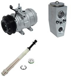 UAC-CK4879, Universal Air Conditioner Air Conditioning Short Compressor Kits for 2009-2014 F-150, NAVIGATOR - CK 4879 في الإمارات, دبي. Condition - new. Price 1,040 AED. Photo, seller contacts | AUTO.AE