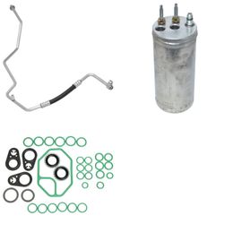UAC-AK1273, Universal Air Conditioner Air Conditioning Repair Kits for 2004-2005 WRANGLER - AK 1273 في الإمارات, دبي. Condition - new. Price 300 AED. Photo, seller contacts | AUTO.AE